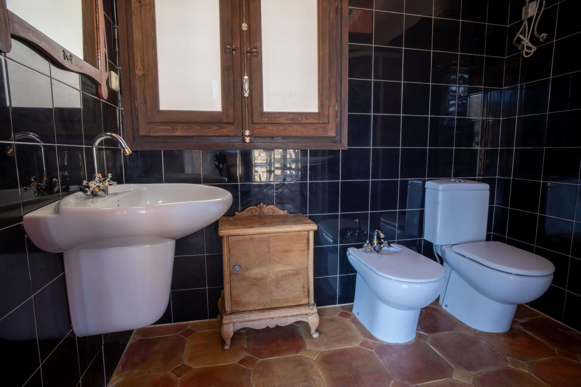 Casa Rural Los Ventanales Alcala del Jucar Exteriör bild